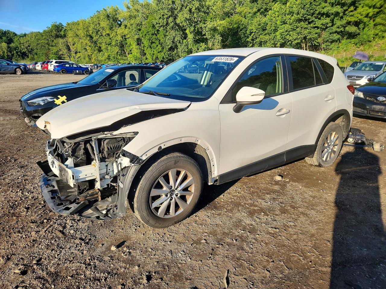 2016 MAZDA CX-5 SPORT