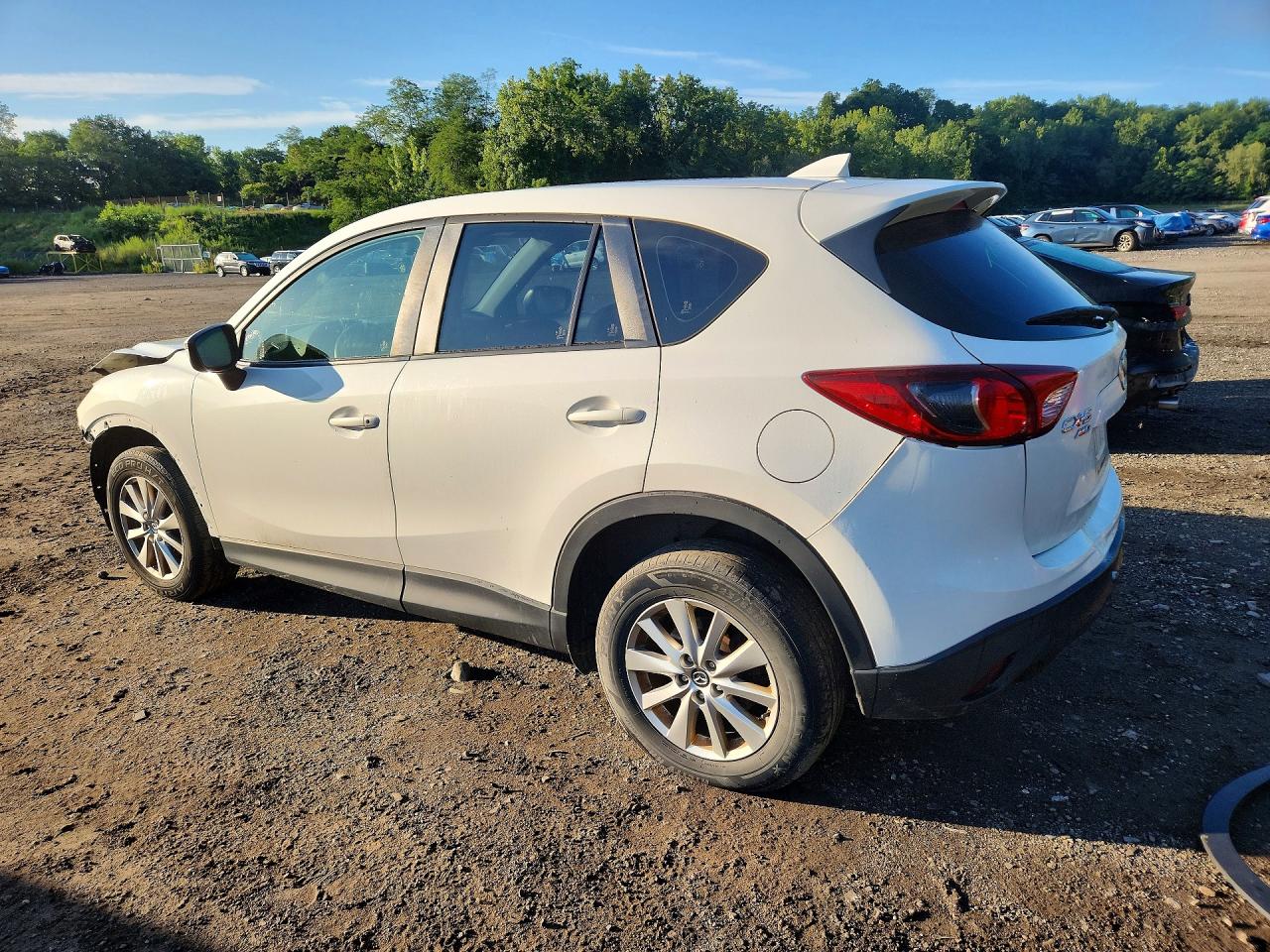 2016 MAZDA CX-5 SPORT — снимка 2