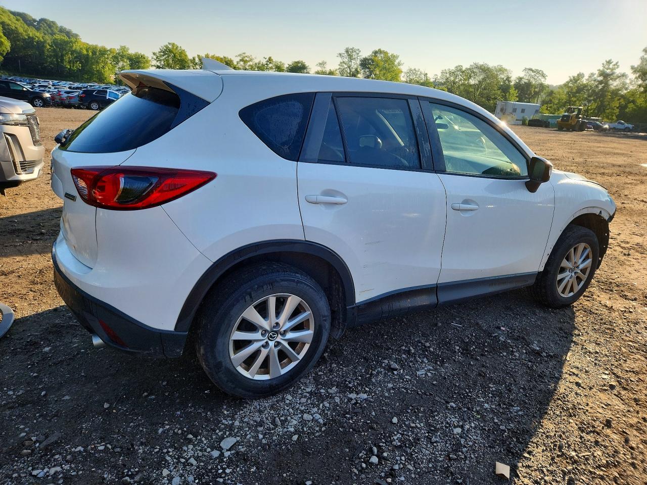 2016 MAZDA CX-5 SPORT — снимка 3