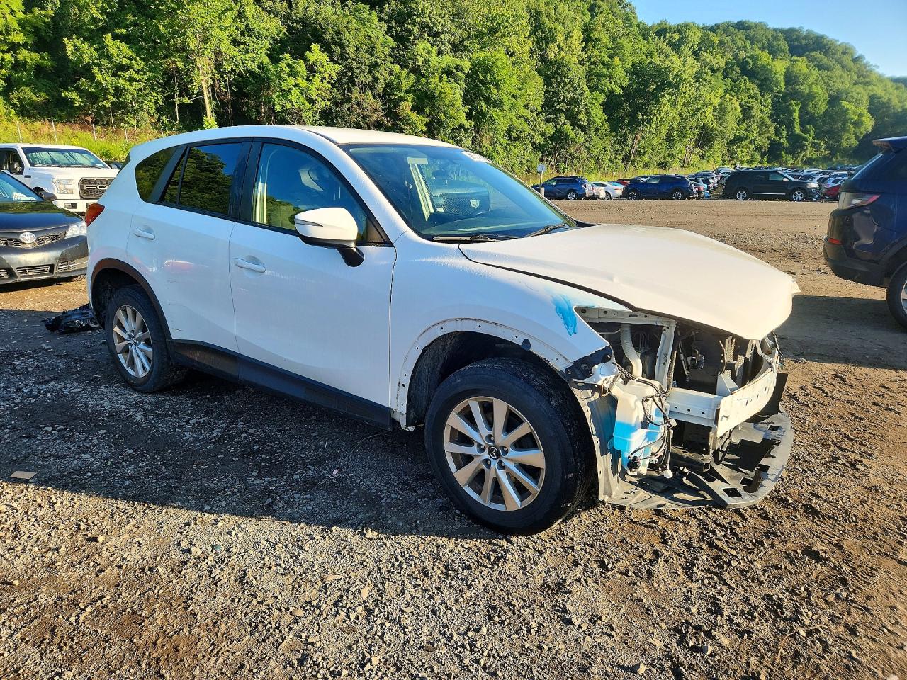 2016 MAZDA CX-5 SPORT — снимка 4