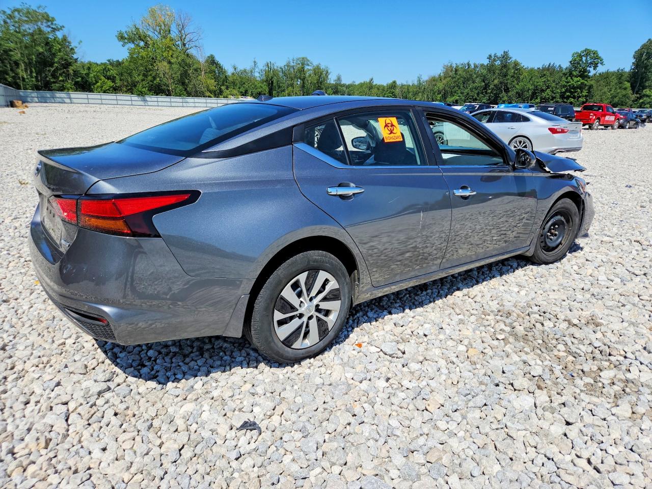 2020 NISSAN ALTIMA S — снимка 3