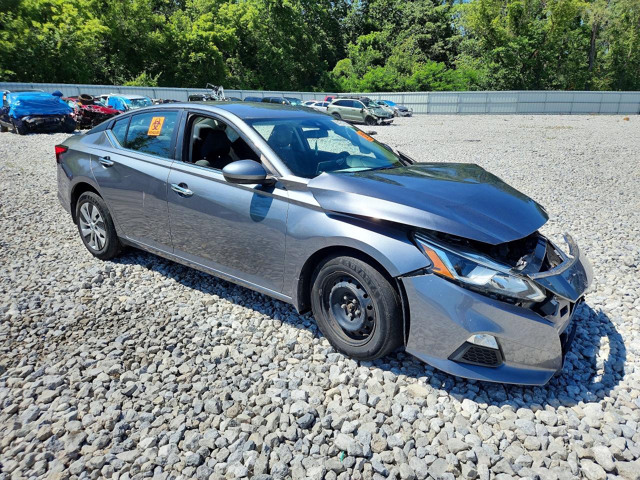 2020 NISSAN ALTIMA S — снимка 4