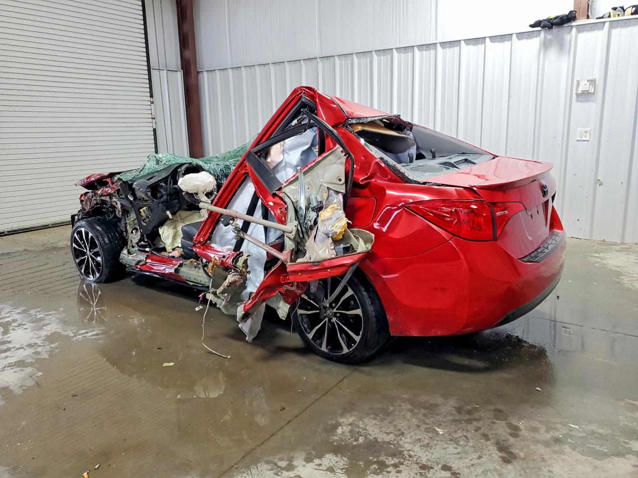 2017 TOYOTA COROLLA SE — снимка 2