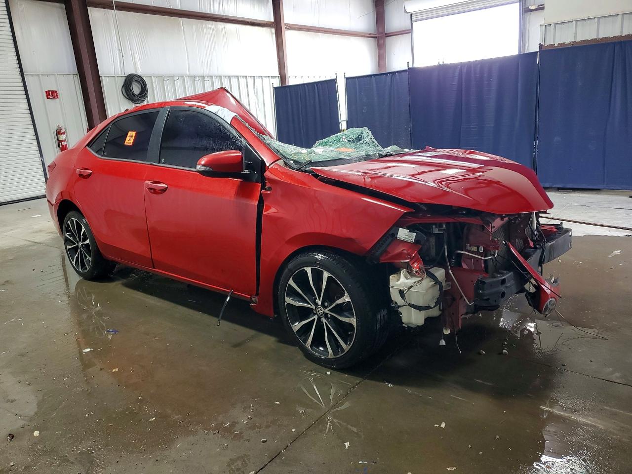 2017 TOYOTA COROLLA SE — снимка 4