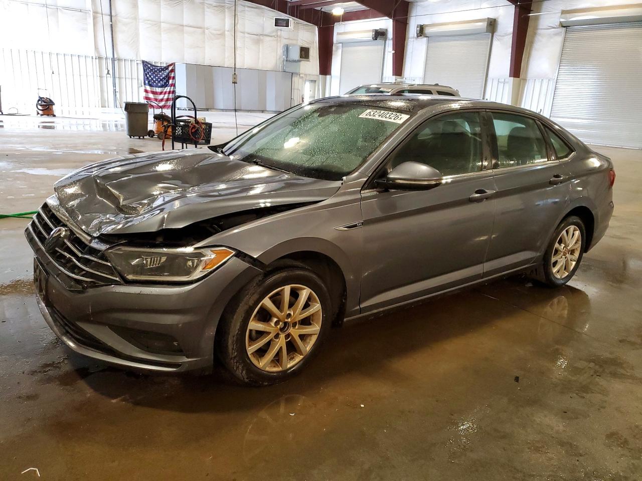 2019 VOLKSWAGEN JETTA SEL PREMIUM