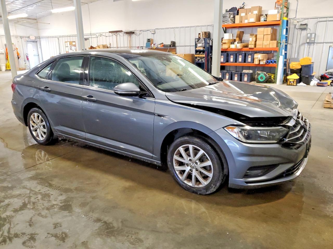 2019 VOLKSWAGEN JETTA SEL PREMIUM — снимка 4