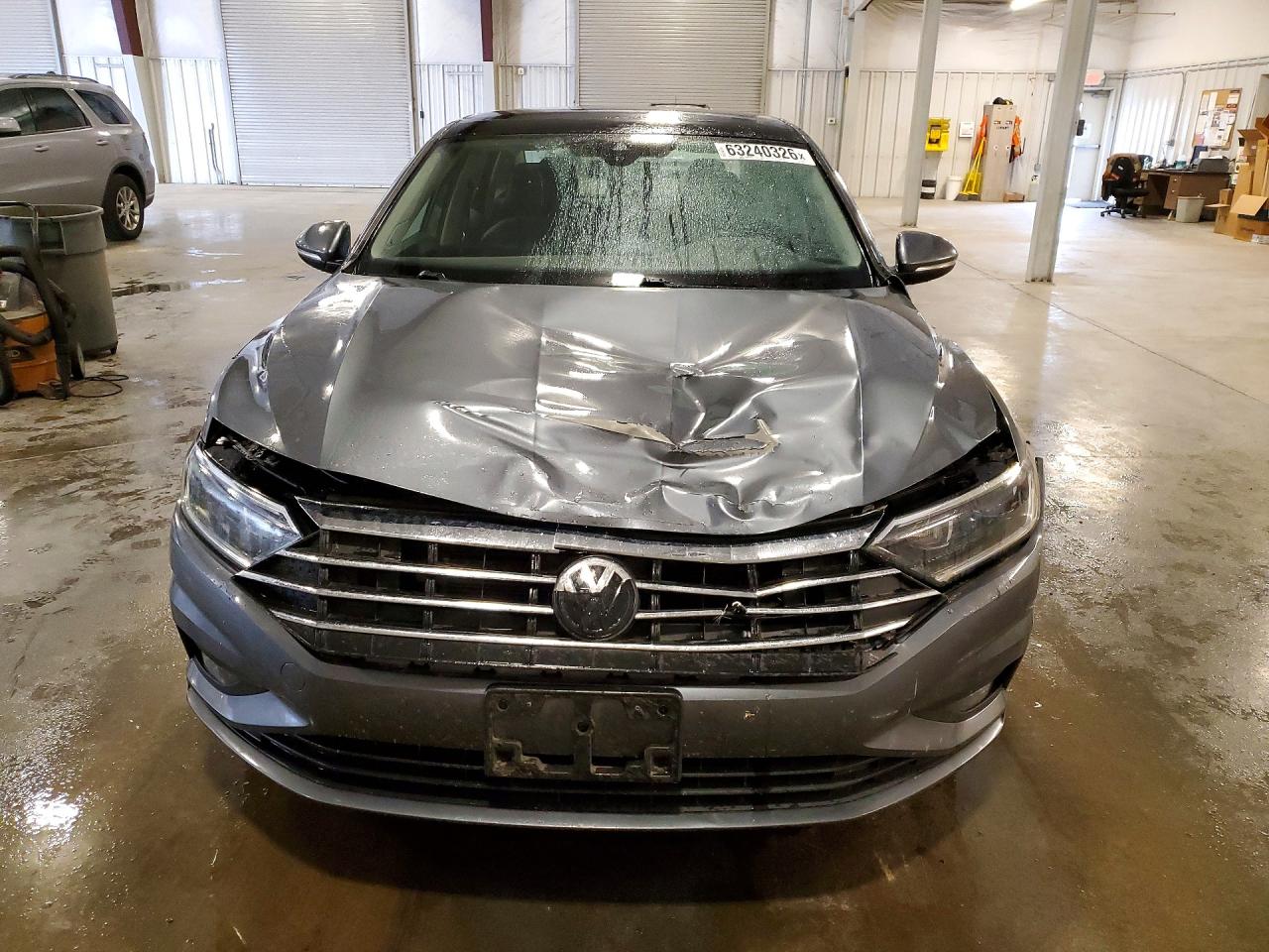 2019 VOLKSWAGEN JETTA SEL PREMIUM — снимка 5