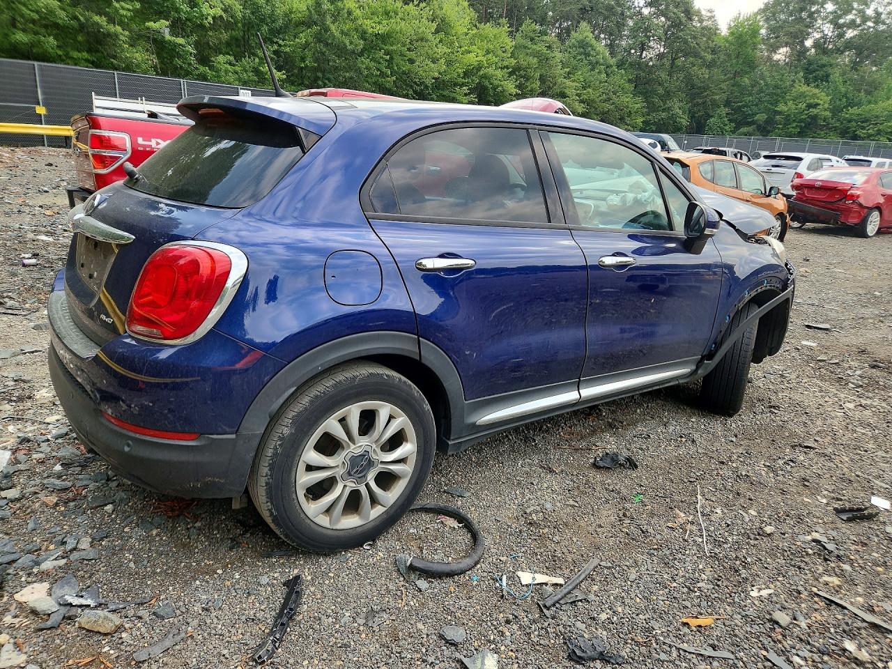 2016 FIAT 500X EASY — снимка 3