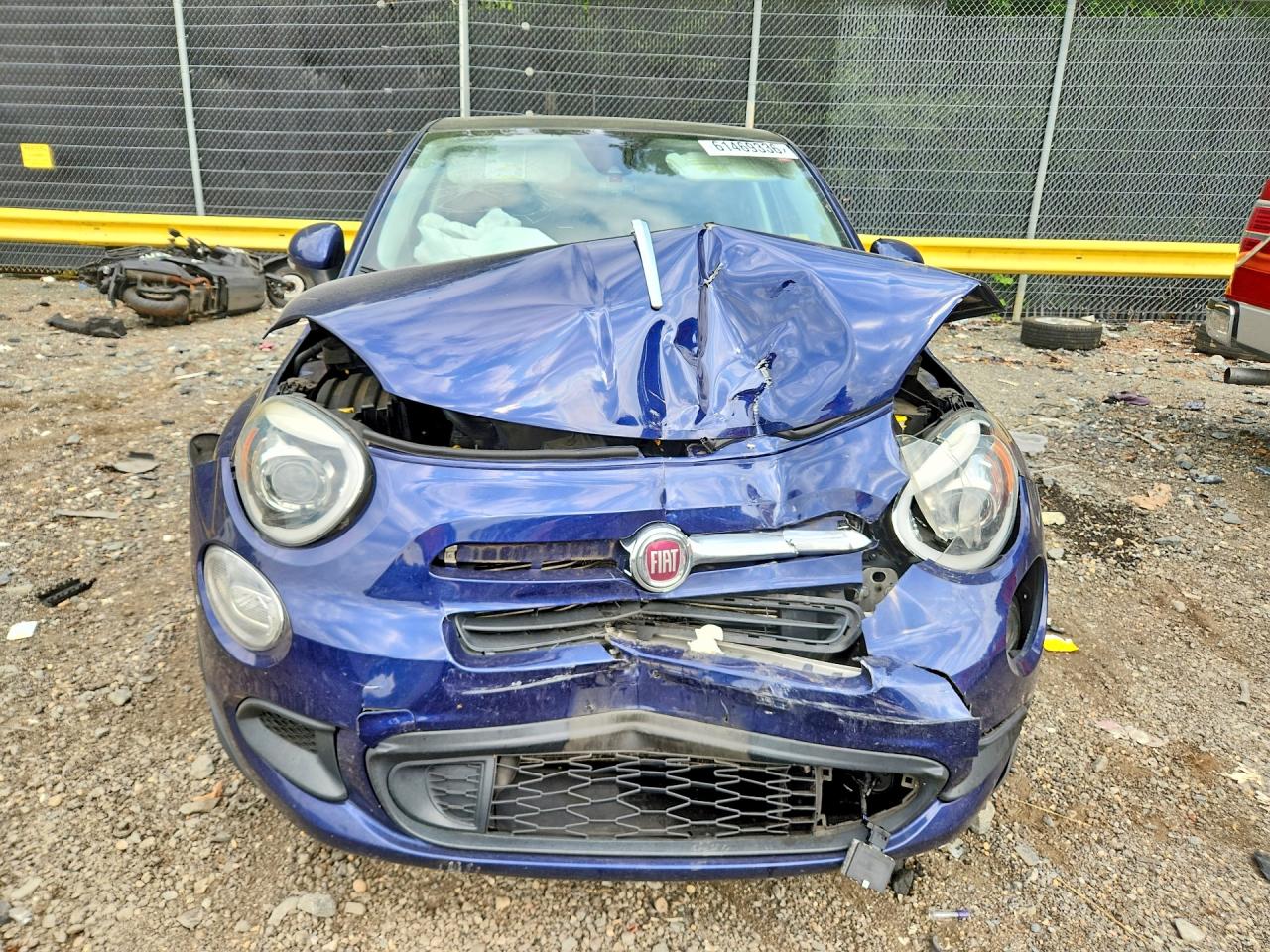 2016 FIAT 500X EASY — снимка 5