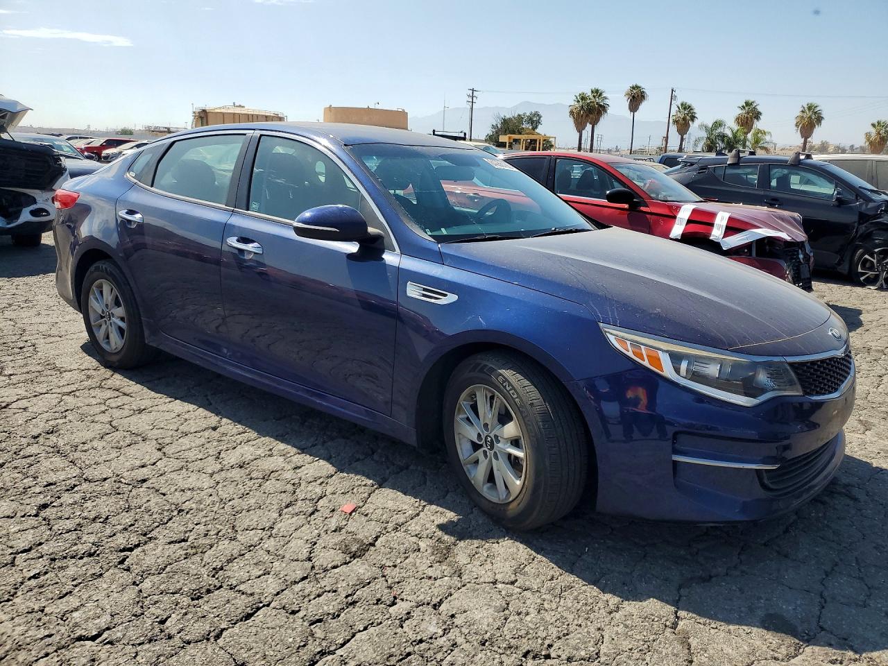 2018 KIA OPTIMA LX — снимка 4