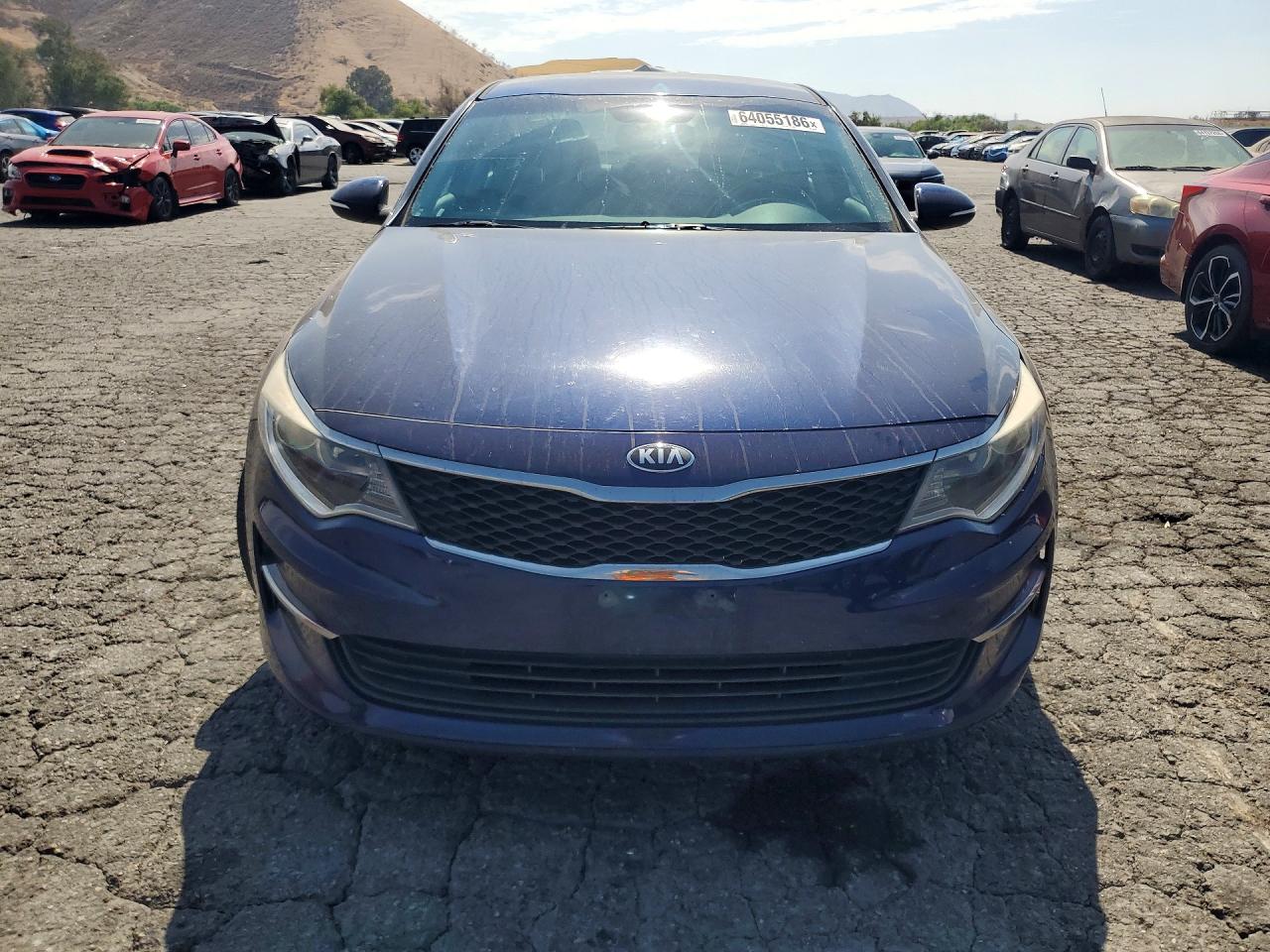 2018 KIA OPTIMA LX — снимка 5