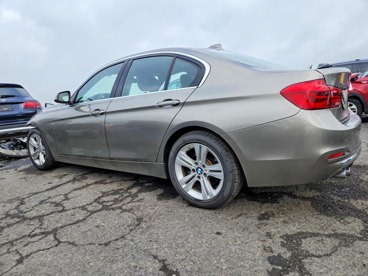 2016 BMW 328 XI SULEV — снимка 2