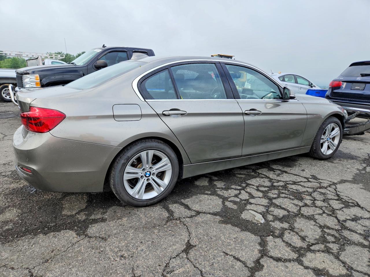 2016 BMW 328 XI SULEV — снимка 3