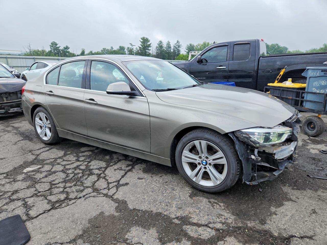 2016 BMW 328 XI SULEV — снимка 4