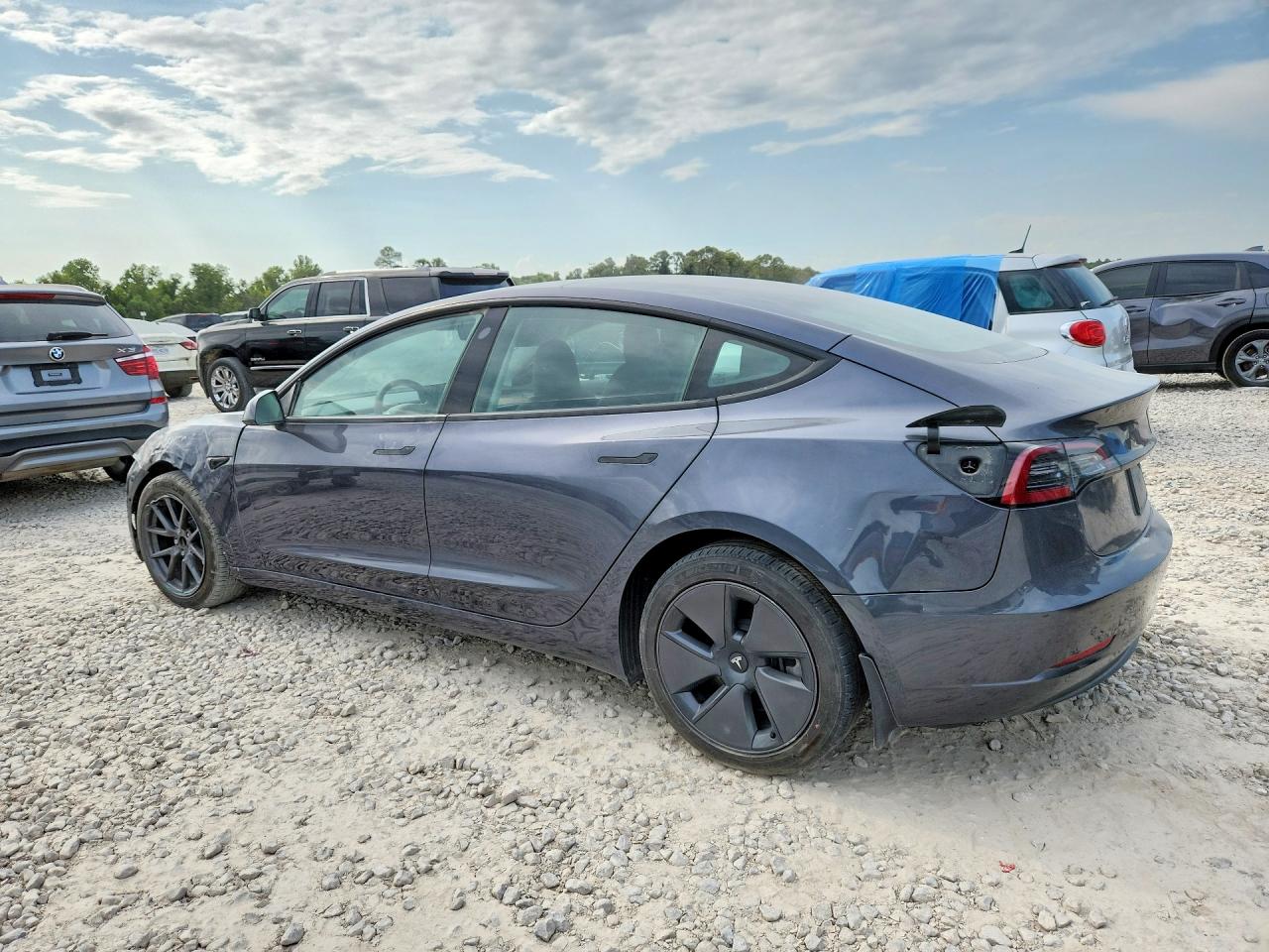 2023 TESLA MODEL 3 — снимка 3