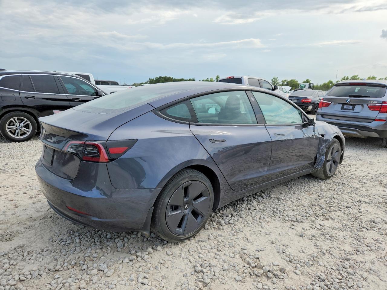 2023 TESLA MODEL 3 — снимка 4