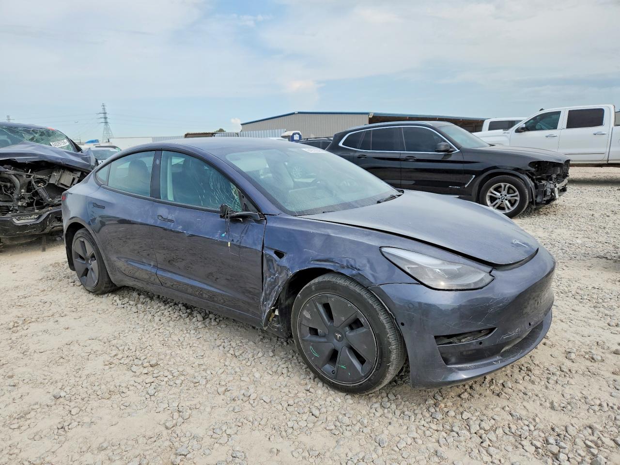 2023 TESLA MODEL 3 — снимка 5