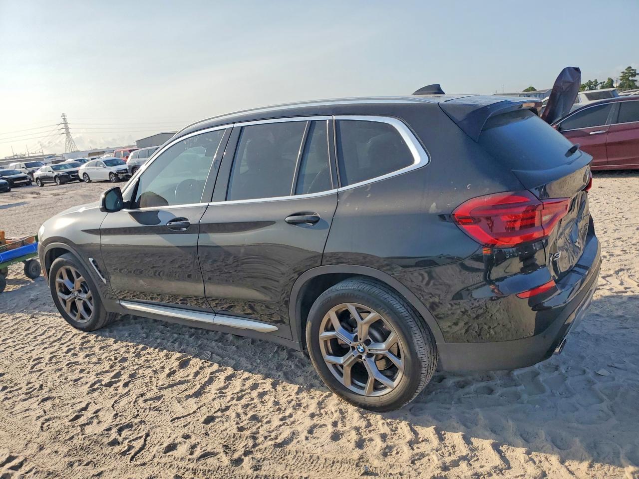 2021 BMW X3 SDRIVE30I — снимка 2