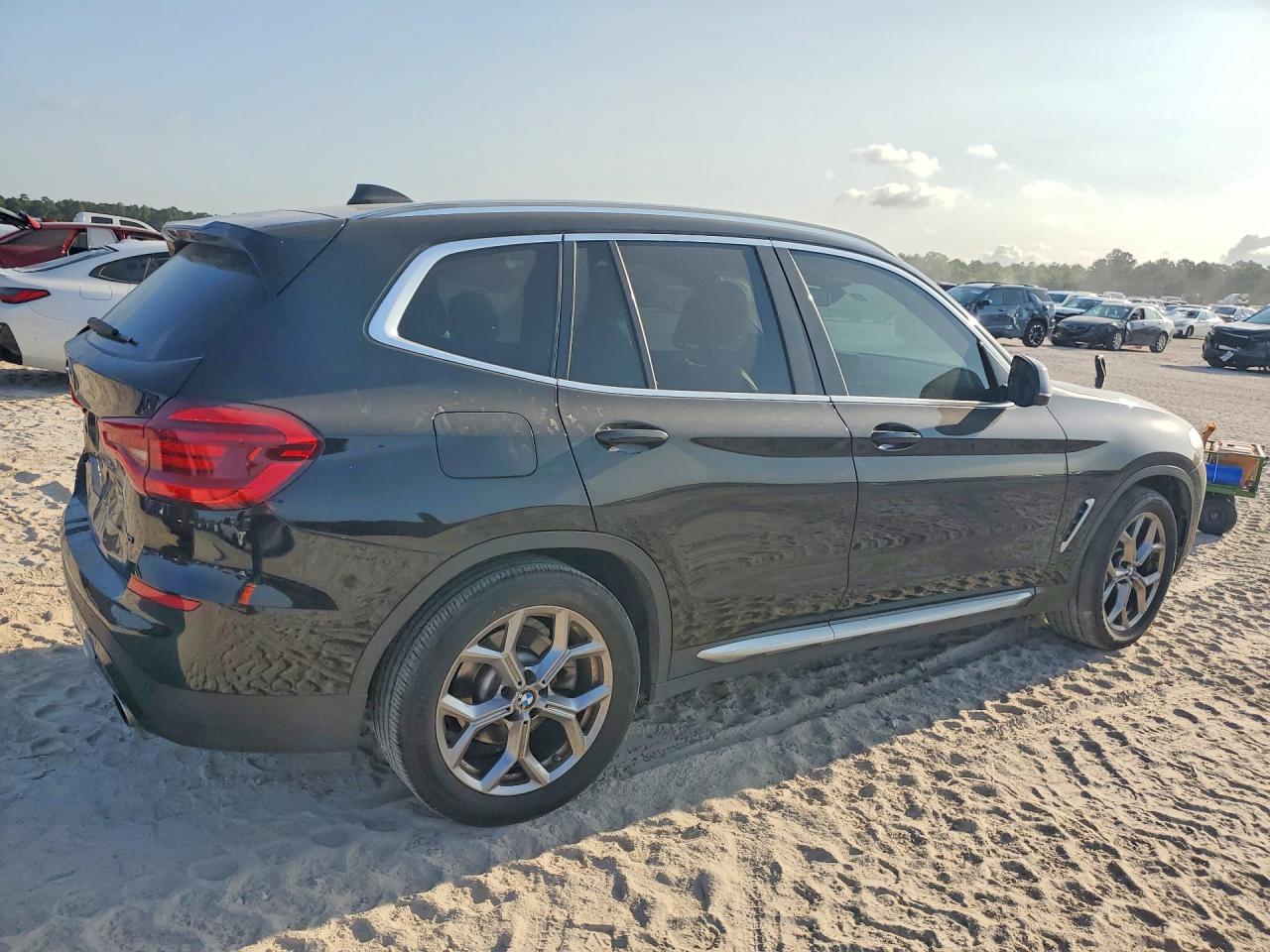 2021 BMW X3 SDRIVE30I — снимка 3