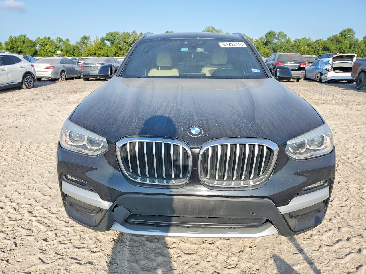 2021 BMW X3 SDRIVE30I — снимка 5