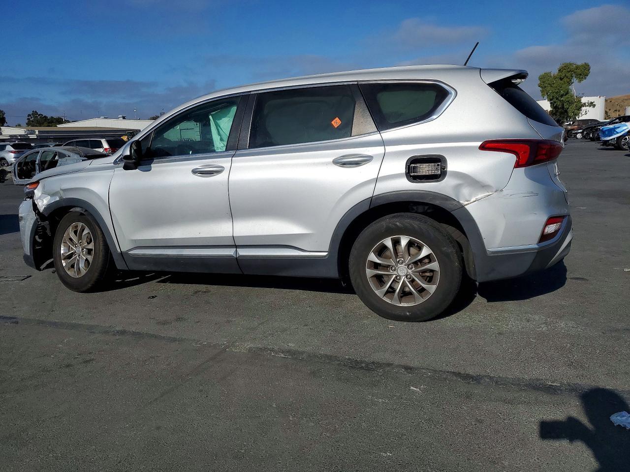 2019 HYUNDAI SANTA FE SE — снимка 2