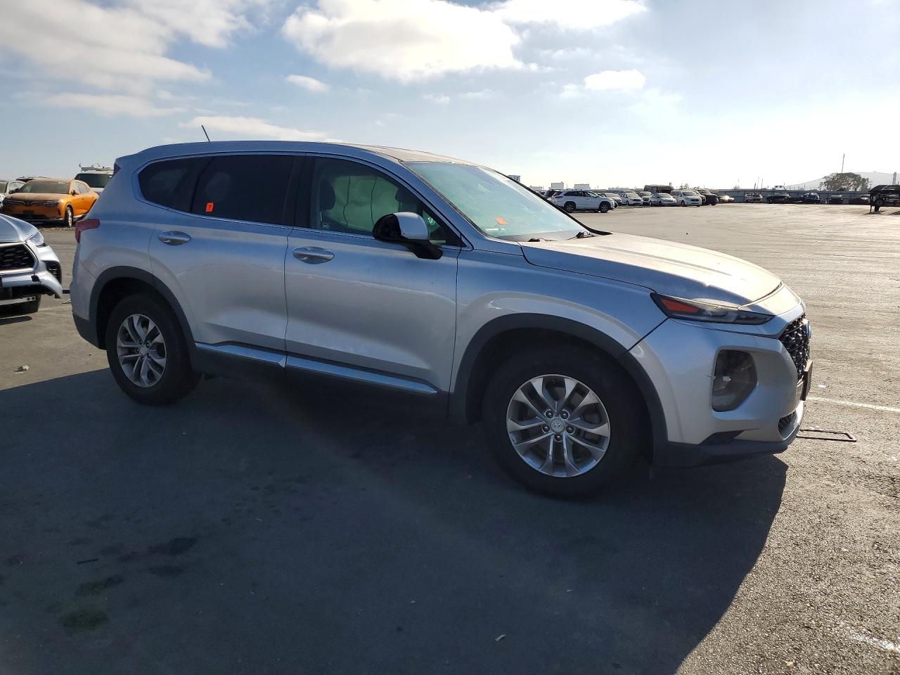 2019 HYUNDAI SANTA FE SE — снимка 4
