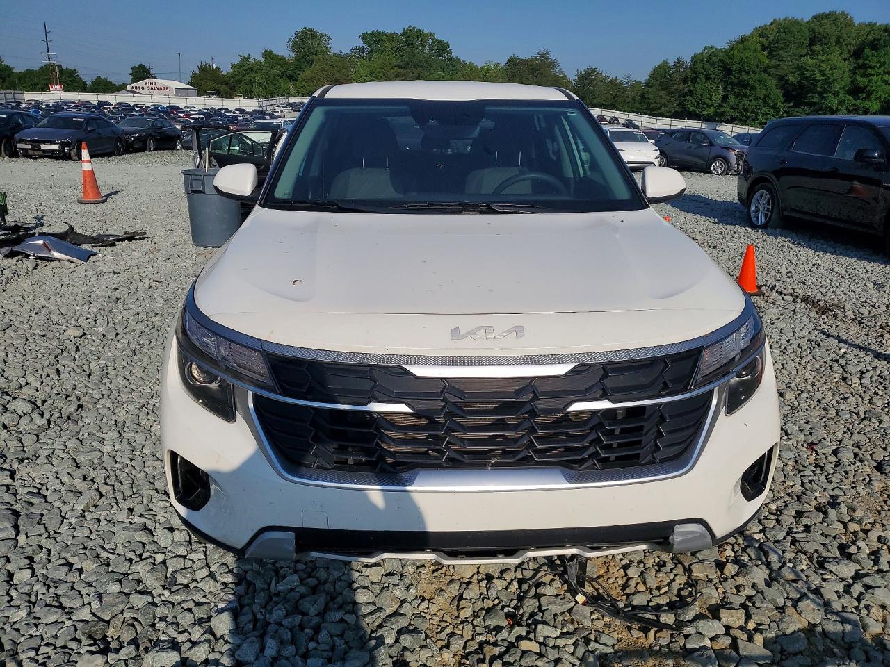 2024 KIA SELTOS LX — снимка 5