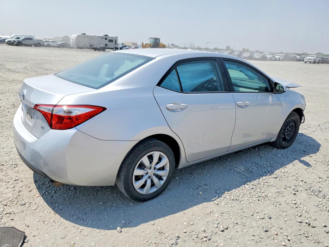 2016 TOYOTA COROLLA LE — снимка 3
