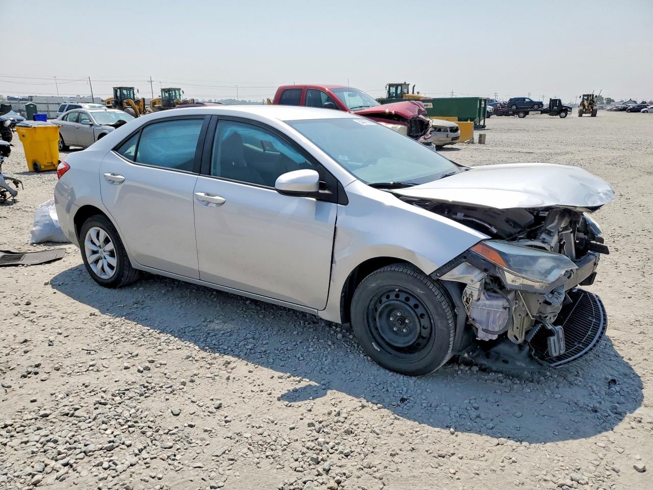 2016 TOYOTA COROLLA LE — снимка 4
