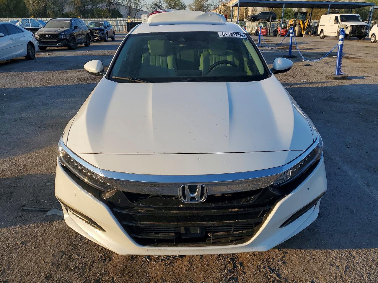 2018 HONDA ACCORD TOURING — снимка 5