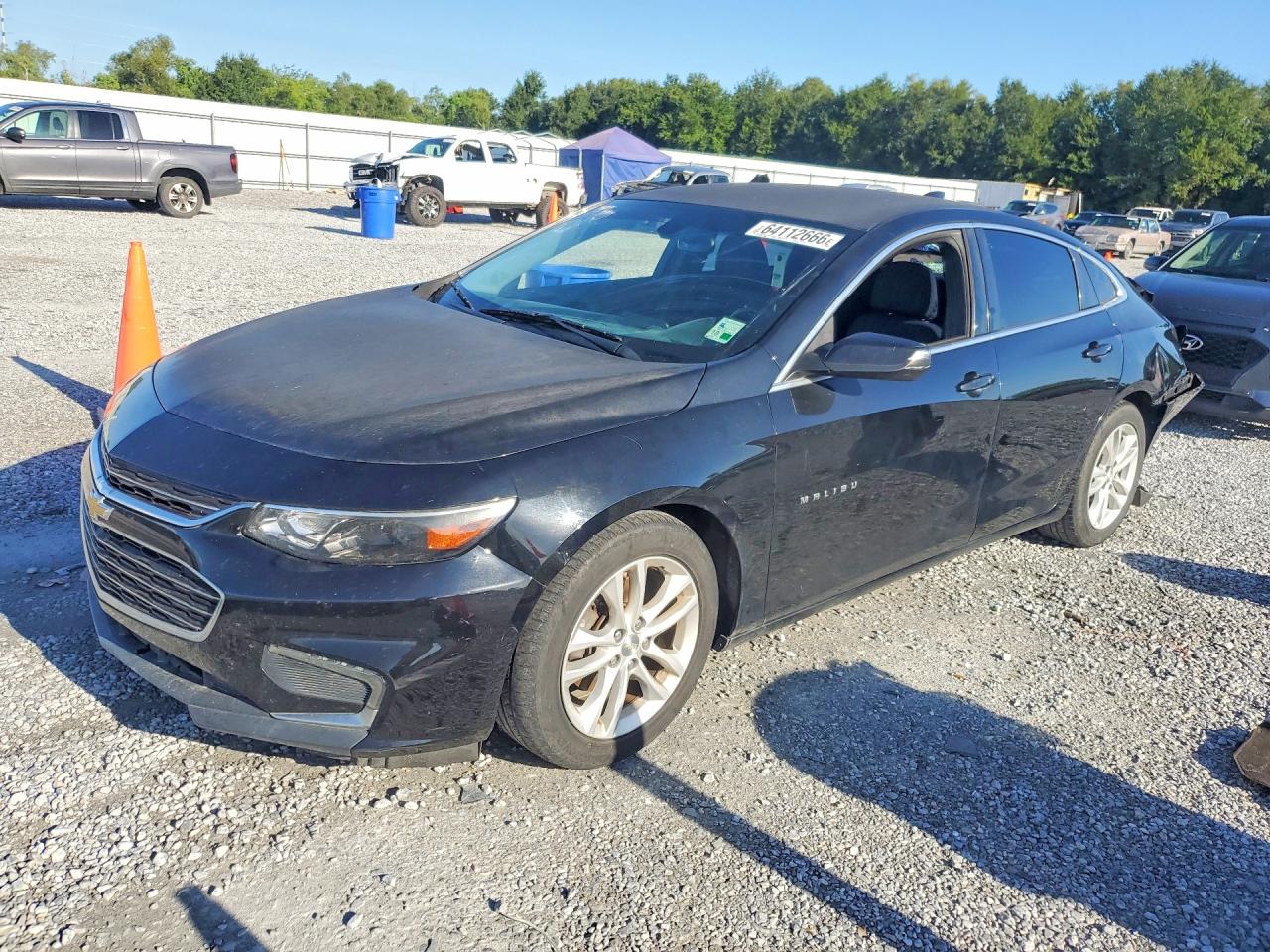 2017 CHEVROLET MALIBU LT