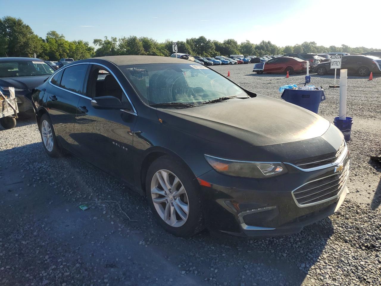 2017 CHEVROLET MALIBU LT — снимка 4