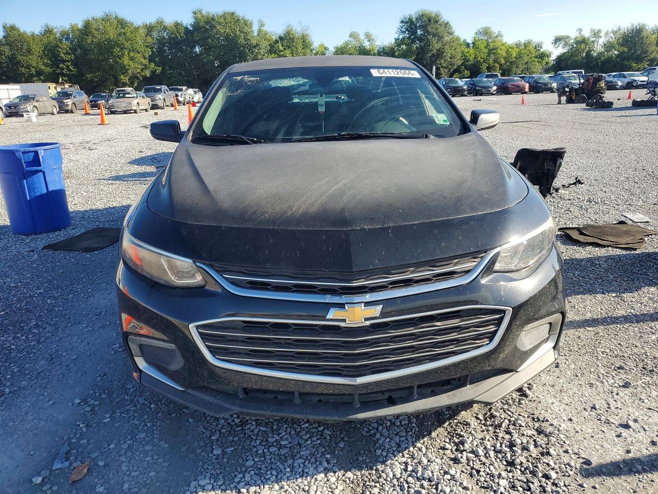 2017 CHEVROLET MALIBU LT — снимка 5