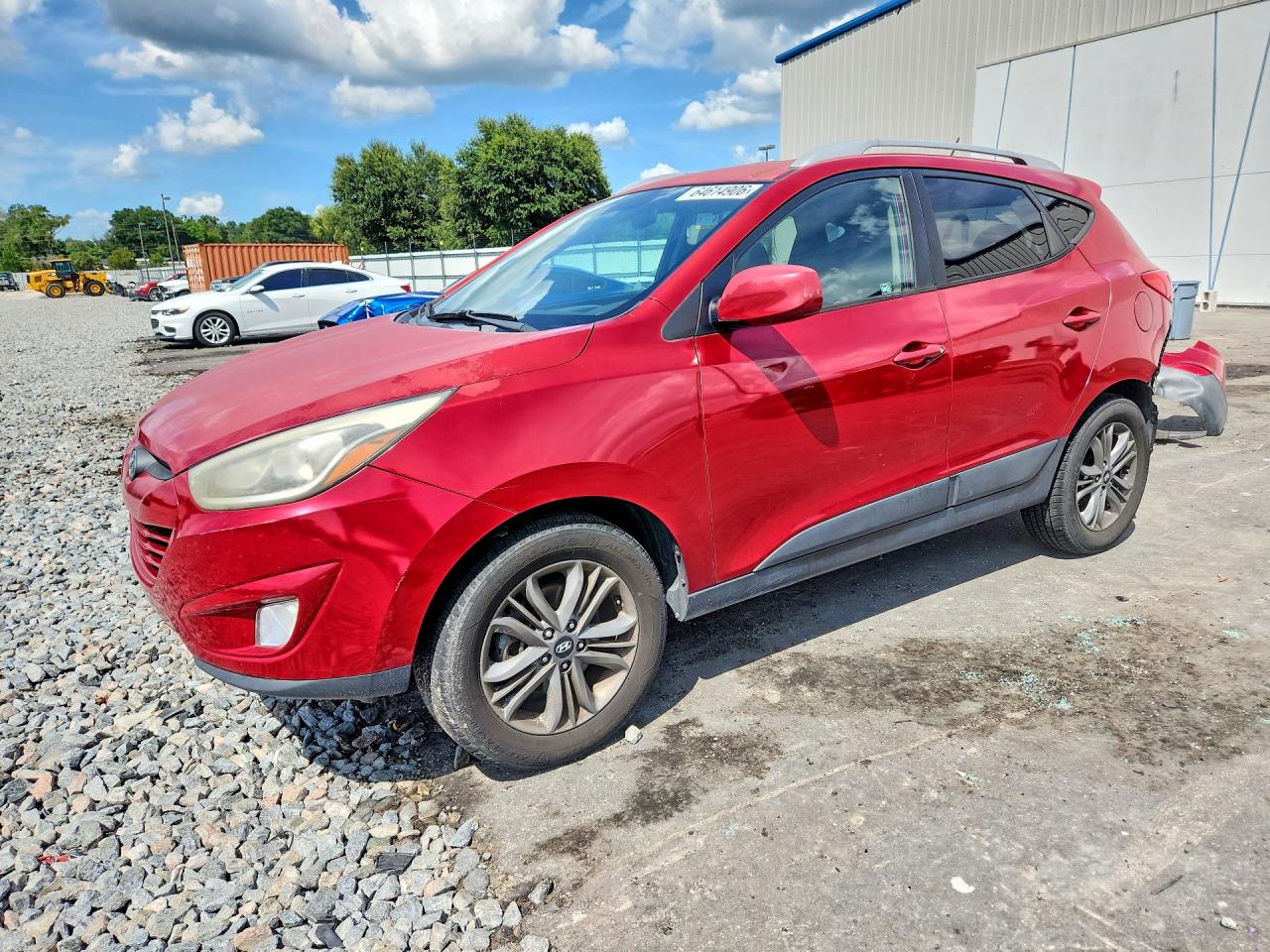 2015 HYUNDAI TUCSON SE