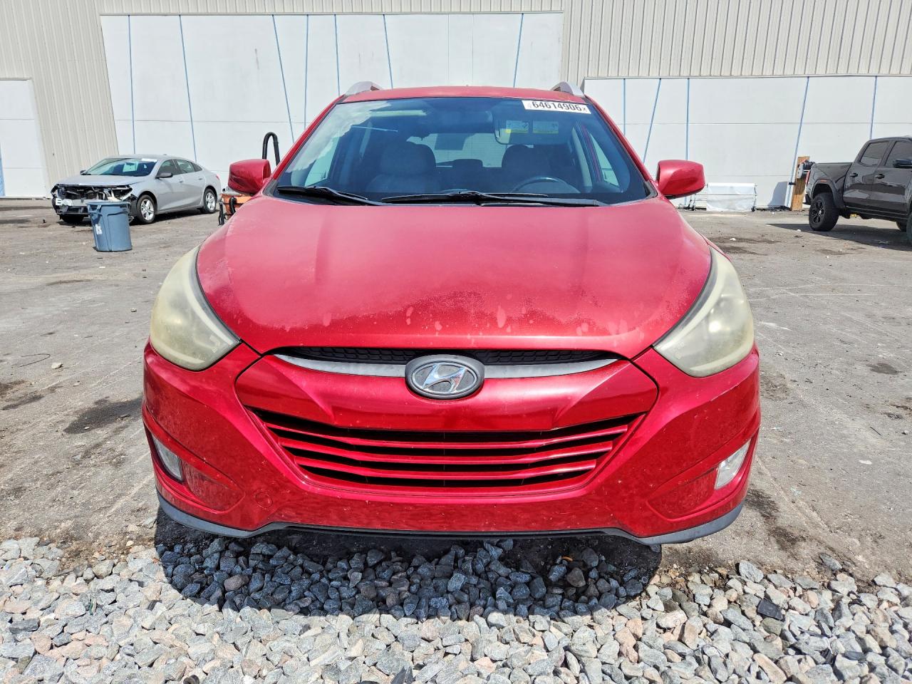2015 HYUNDAI TUCSON SE — снимка 5
