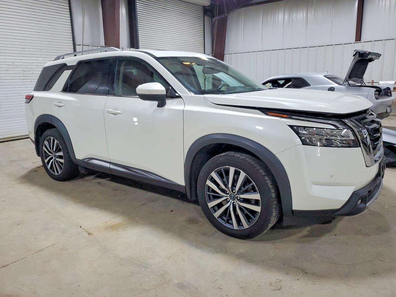 2022 NISSAN PATHFINDER PLATINUM — снимка 4