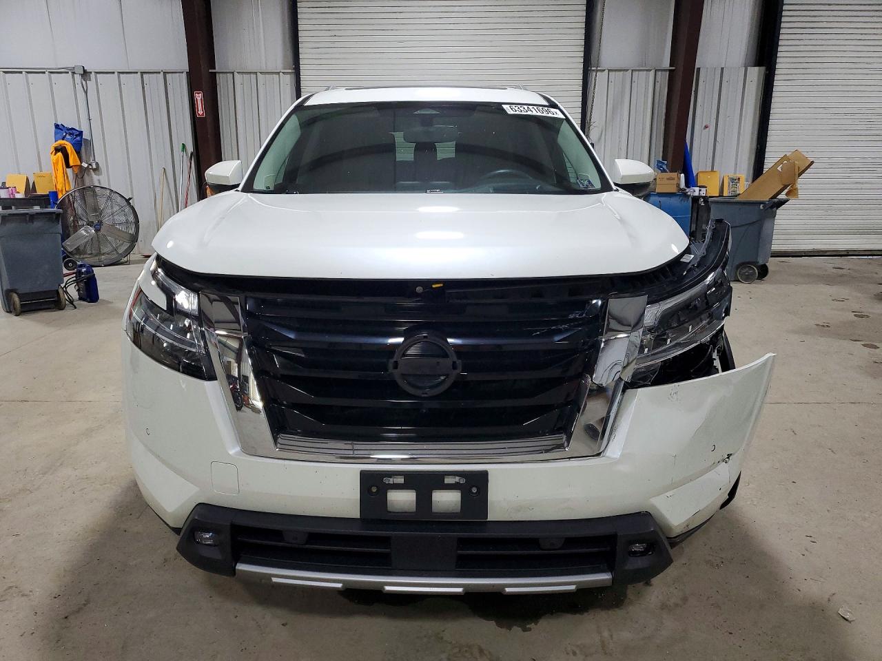 2022 NISSAN PATHFINDER PLATINUM — снимка 5