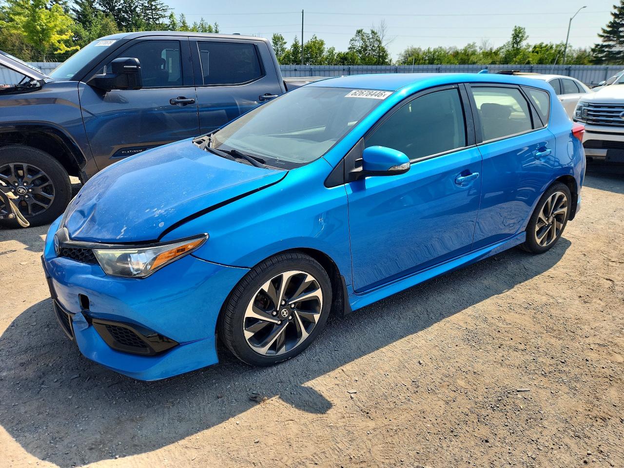 2016 TOYOTA SCION IM BASE