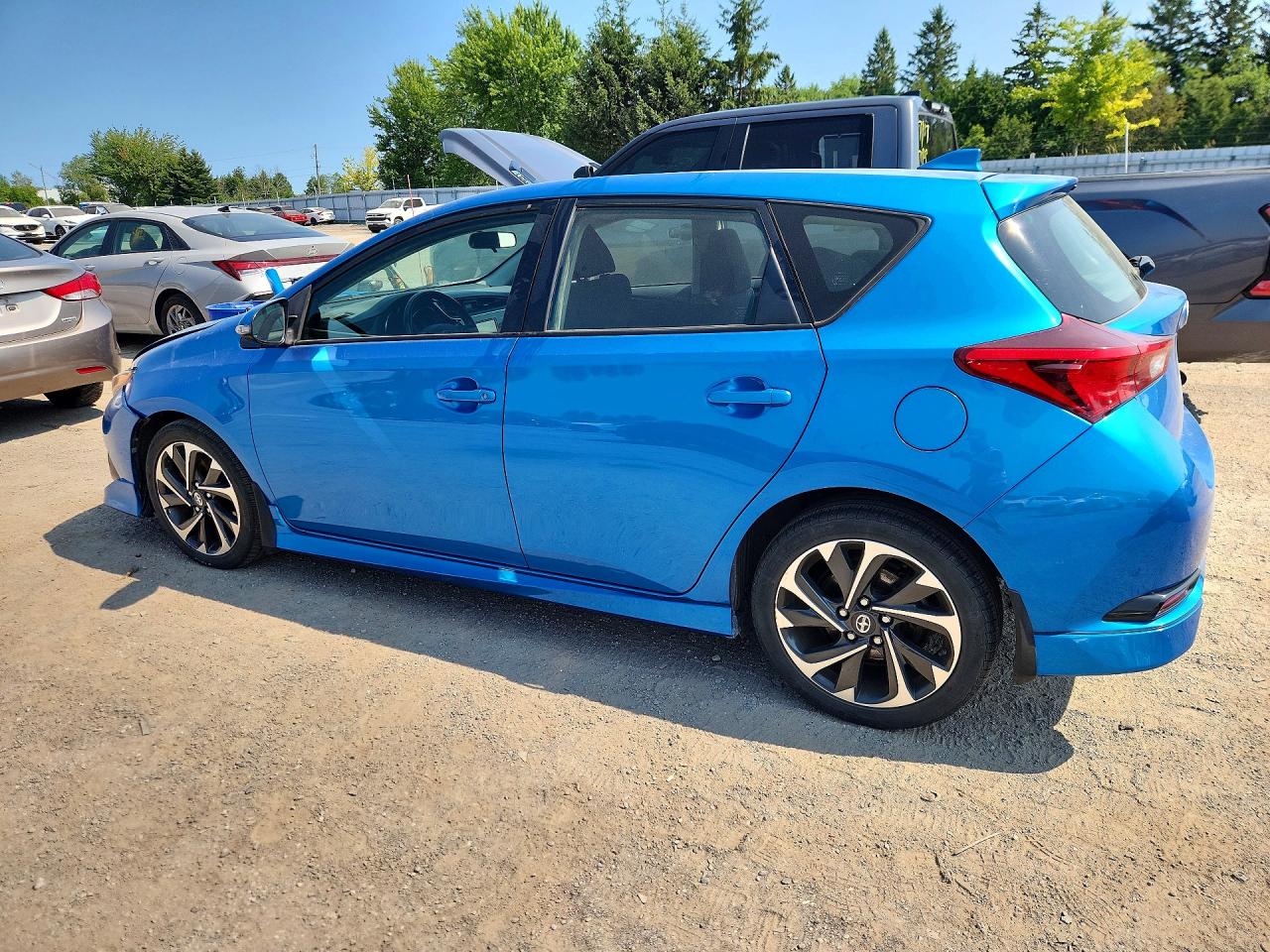 2016 TOYOTA SCION IM BASE — снимка 2