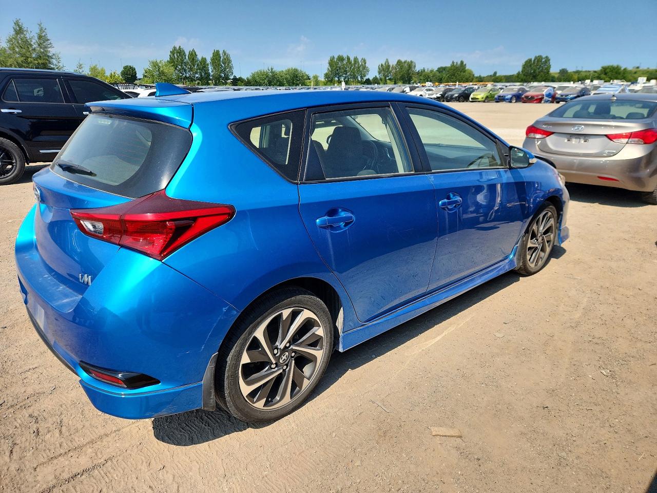 2016 TOYOTA SCION IM BASE — снимка 3