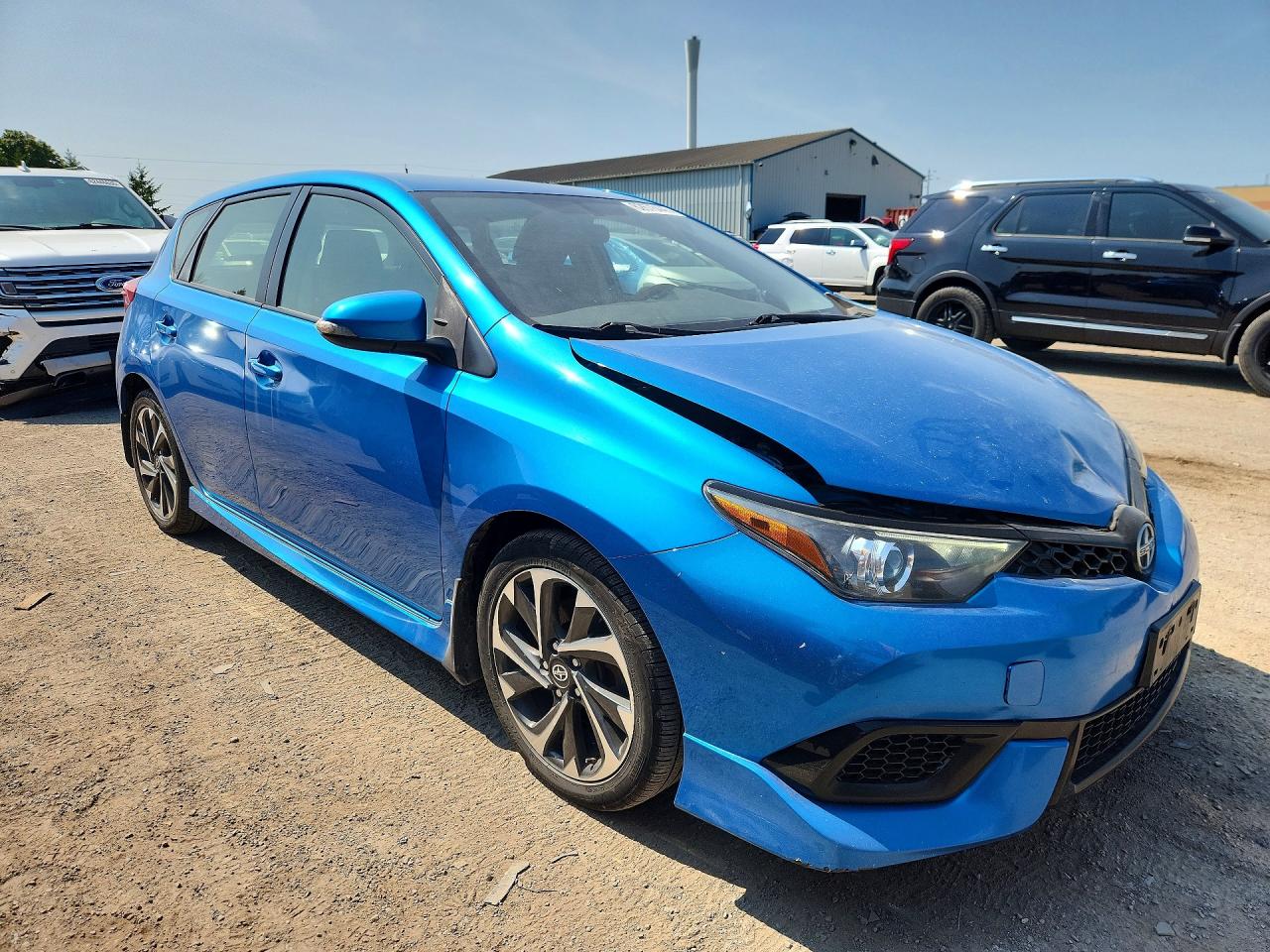 2016 TOYOTA SCION IM BASE — снимка 4