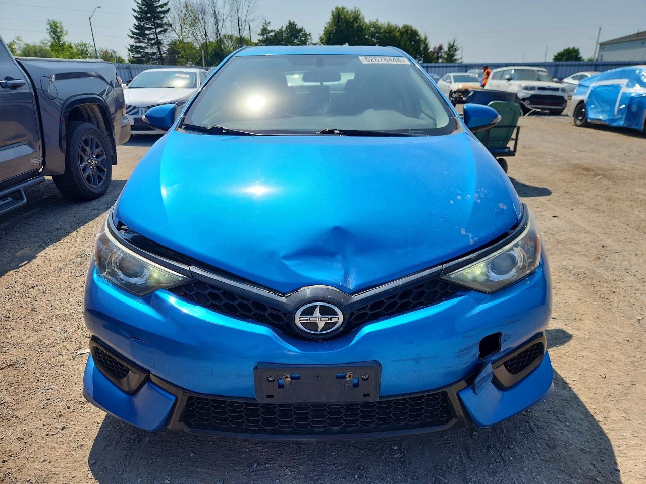 2016 TOYOTA SCION IM BASE — снимка 5