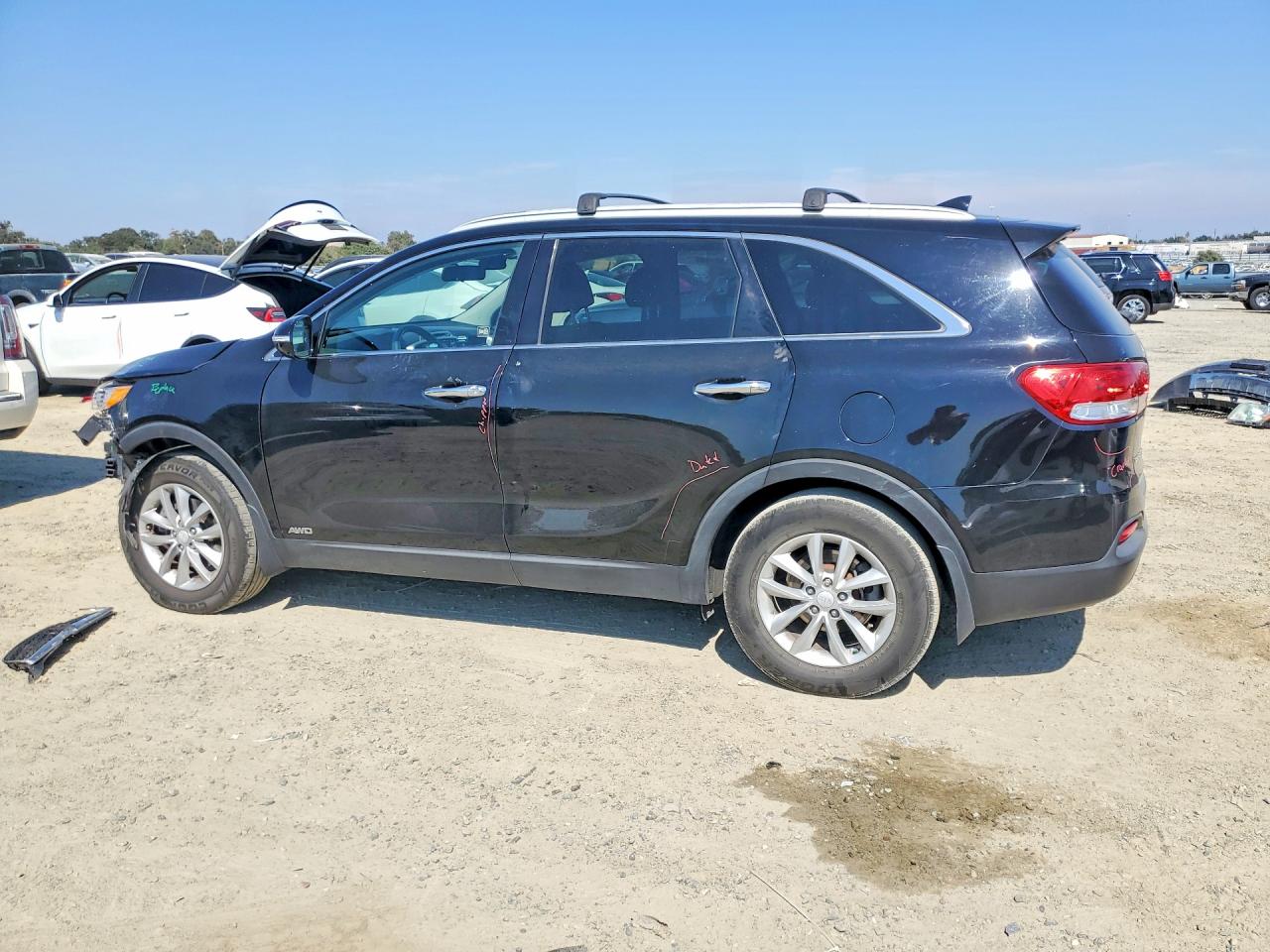 2018 KIA SORENTO LX — снимка 2