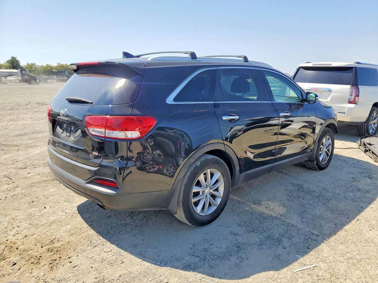 2018 KIA SORENTO LX — снимка 3