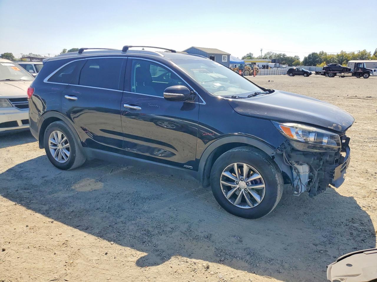 2018 KIA SORENTO LX — снимка 4