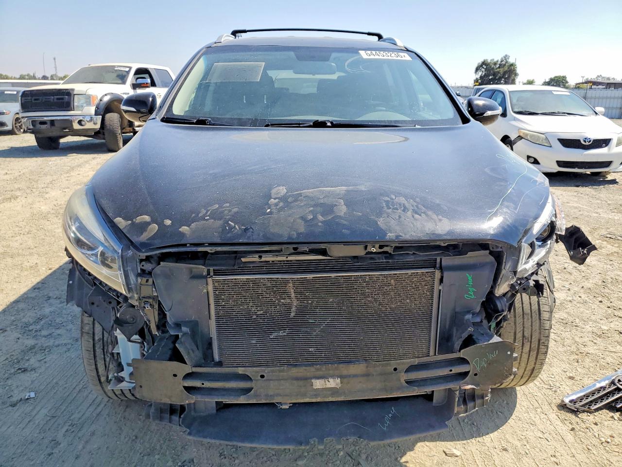 2018 KIA SORENTO LX — снимка 5