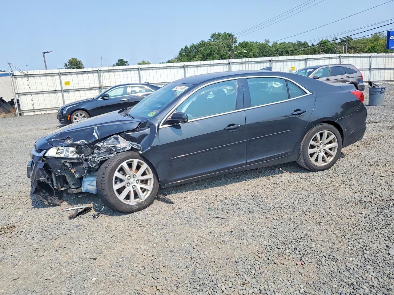 2015 CHEVROLET MALIBU 2LT