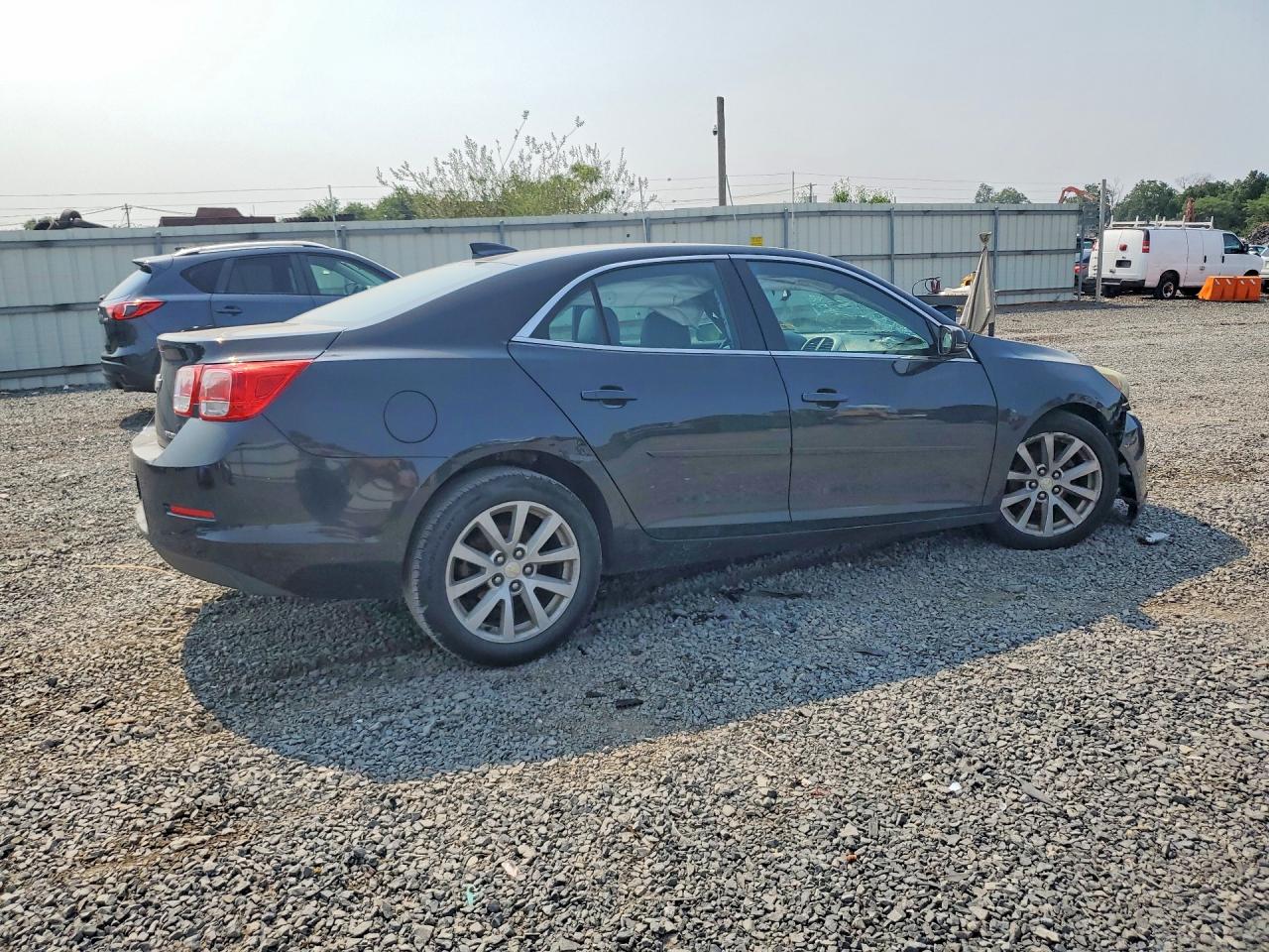 2015 CHEVROLET MALIBU 2LT — снимка 3