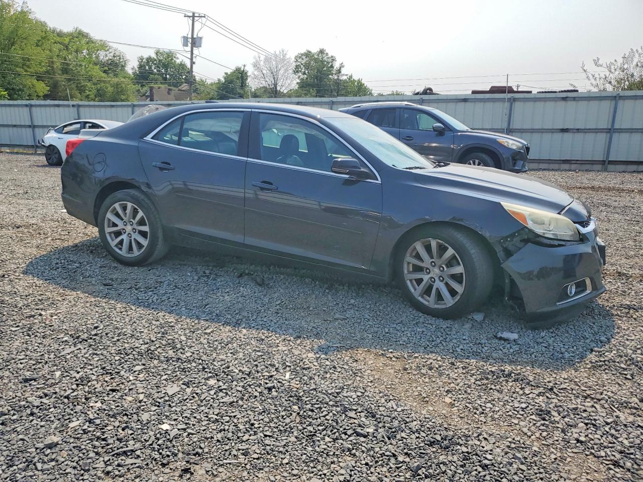 2015 CHEVROLET MALIBU 2LT — снимка 4