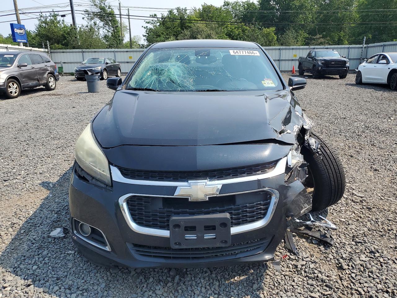 2015 CHEVROLET MALIBU 2LT — снимка 5